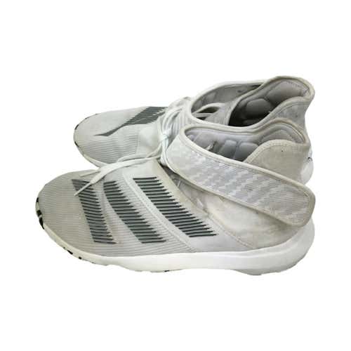 Used Adidas Harden B E 3 Senior 10.5 Basketball Shoes