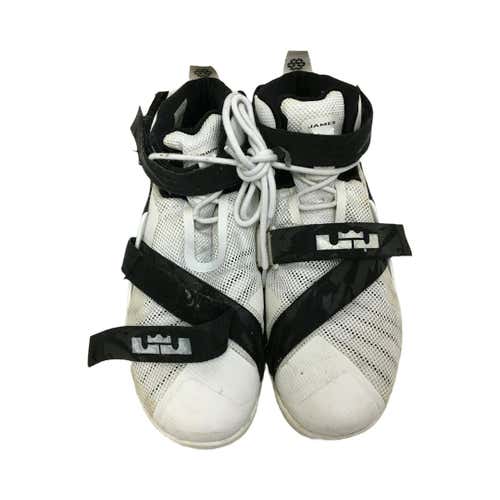 Used Nike Soldier 9 Senior 13 Basketball Shoes