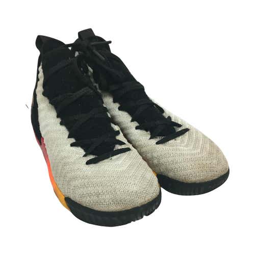 Used Nike Lebron Xvi Junior 6 Basketball Shoes