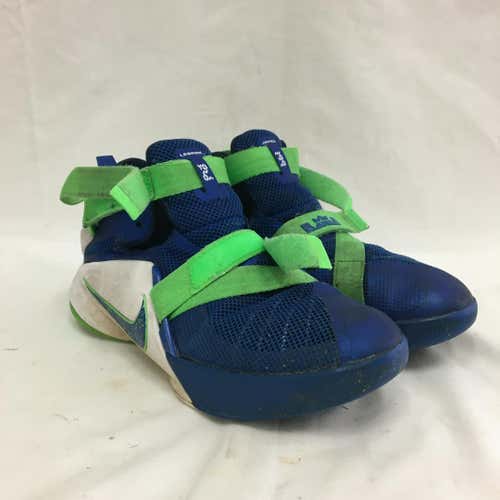 Used Nike Soldier 9 Senior 7 Basketball Shoes