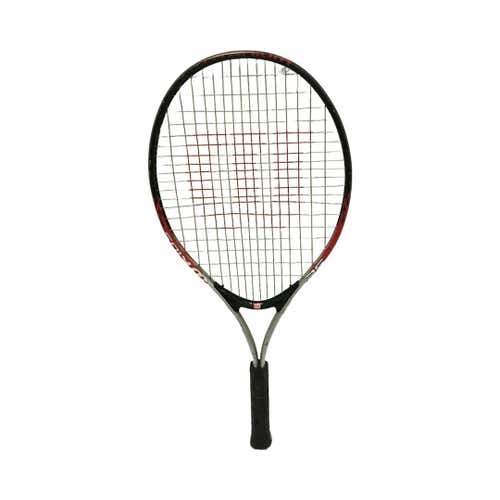 Used Wilson 105 25" Jr Tennis Racquets