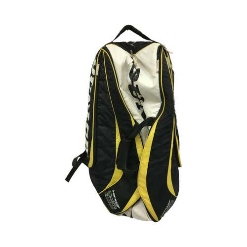 Used Dunlop Multi Racquet Bag Racquet Sports Accessories