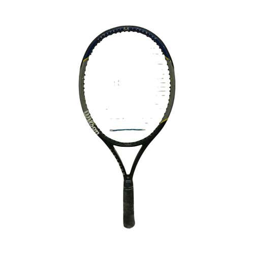 Used Wilson Prostaff 6.6 Titanium 4 1 2" Tennis Racquets