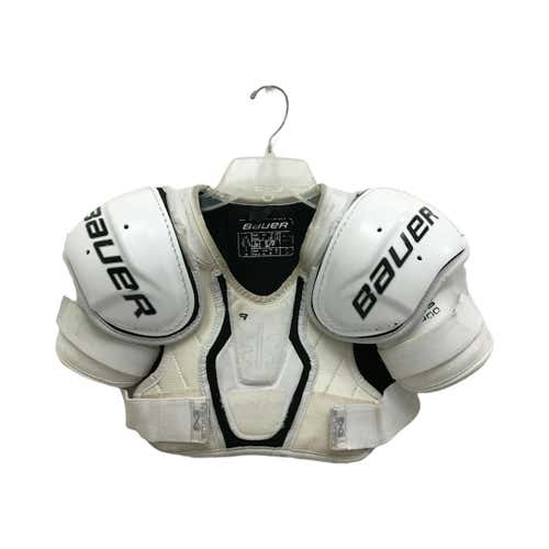 Used Bauer Nexus Junior Small Hockey Shoulder Pads
