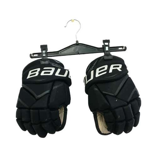 Used Bauer X700 Vapor 11" Hockey Gloves