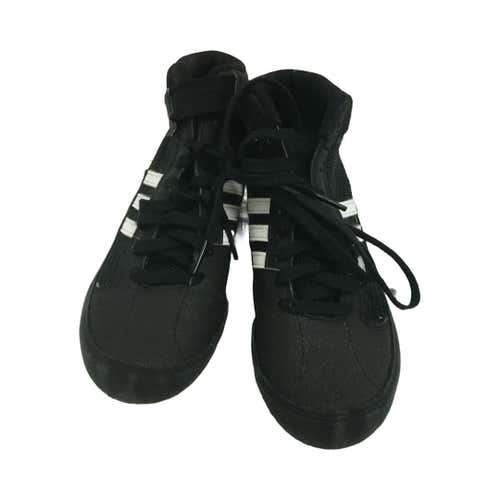 Used Adidas Hvc 2 Junior 2.5 Wrestling Shoes