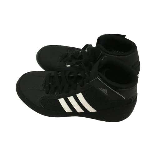 Used Adidas Hvc Junior 2.5 Wrestling Shoes
