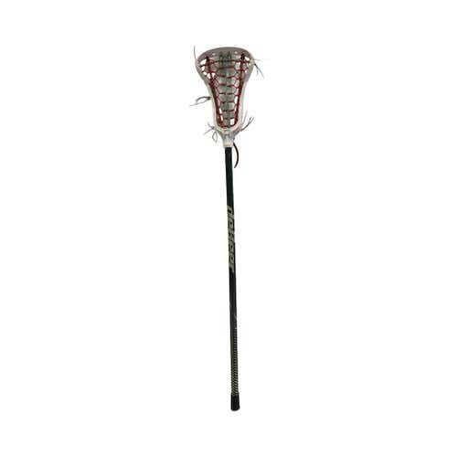 Used Debeer 6000 Aluminum Men's Complete Lacrosse Sticks