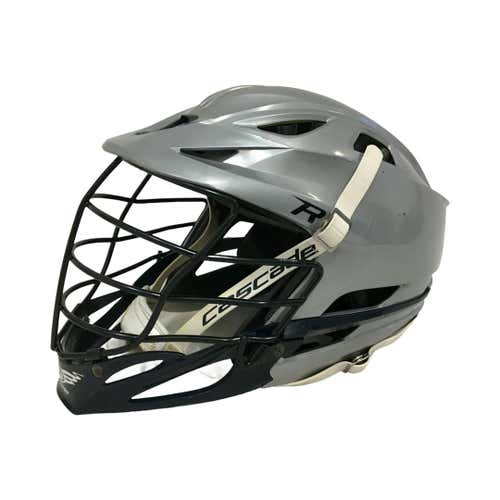 Used Cascade R Custom Osfm Lacrosse Helmets