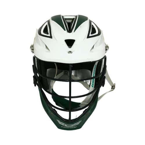 Used Cascade R Custom One Size Lacrosse Helmets