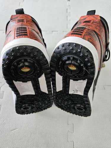 Used Nike Zoom Force 1 Senior 8.5 Men's Snowboard Boots