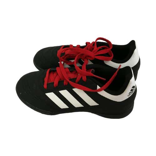 Used Adidas Goletto Youth 13 Indoor Soccer Turf Shoes