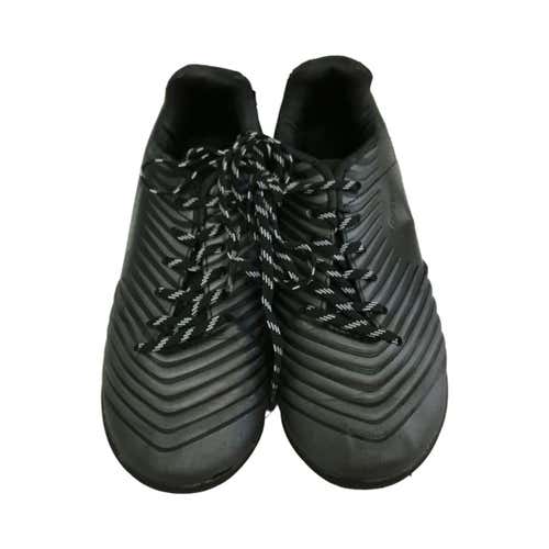 Used Brava Turf Cleat Youth 13.0 Indoor Soccer Turf Shoes