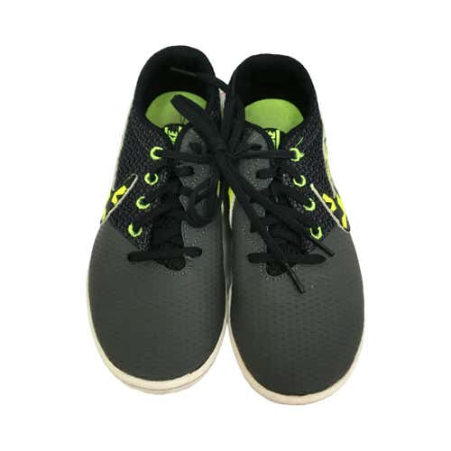 Used Nike Elastico Pro Junior 4 Indoor Soccer Turf Shoes