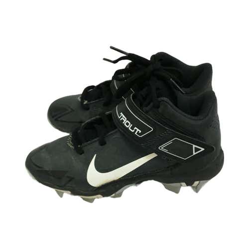 Used Nike Trout Junior 1.5 Baseball And Softball Cleats