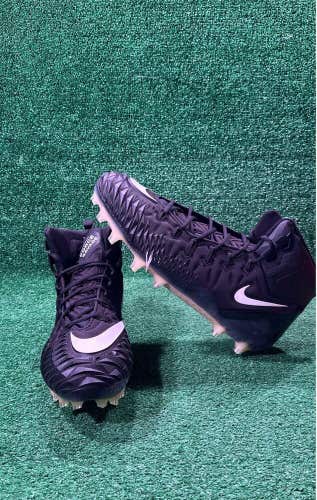 Team Issued Nike Force Savage Pro TD Promo 17.0 Size Football Cleats
