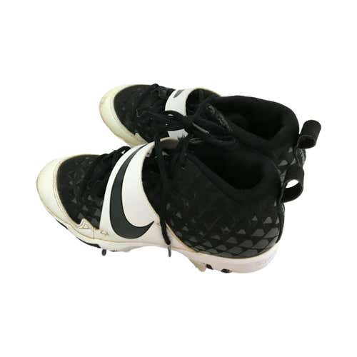 Used Nike Trout Junior 5.5 Baseball And Softball Cleats