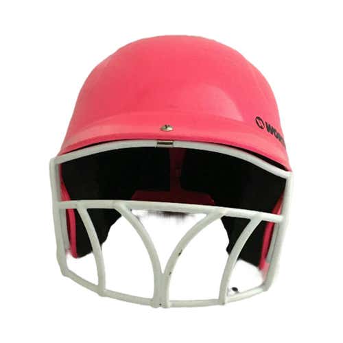 Used Worth Youth One Size Baseball And Softball Helmets