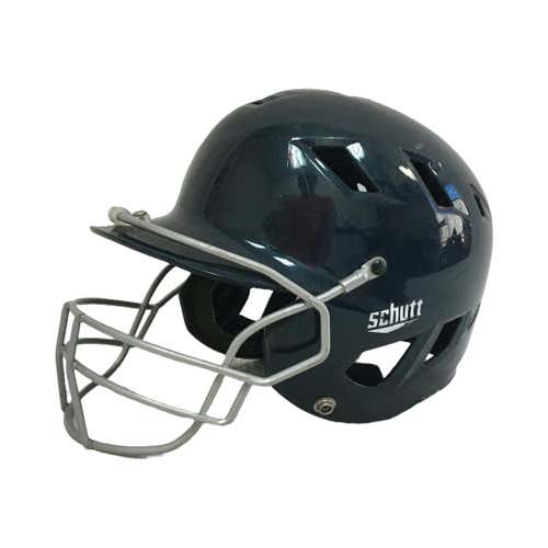 Used Schutt 3130 One Size Baseball And Softball Helmets