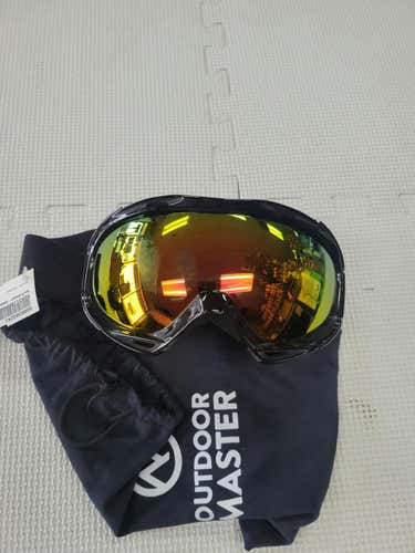 Used Ski Goggles