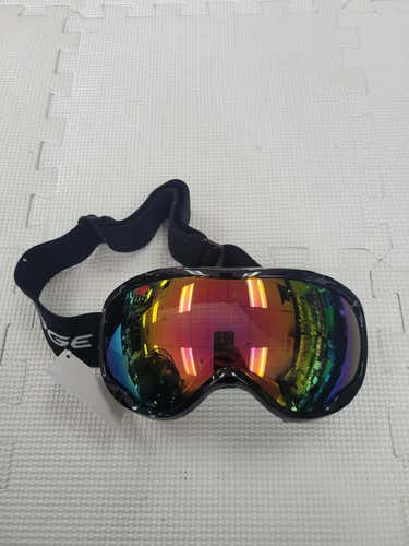 Used Snowledge Ski Goggles