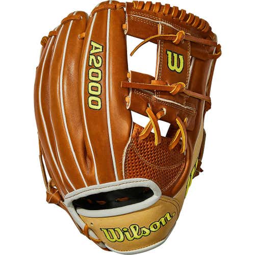 New Wilson A2000 1787sc 11 3 4" Fielders Gloves