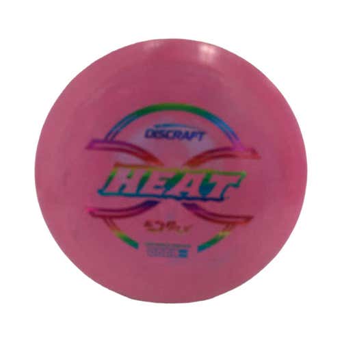 Used Discraft Esp Heat 178g Disc Golf Drivers