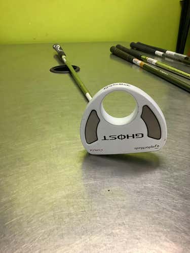 Used Taylormade Ghost Corza Mallet Putters