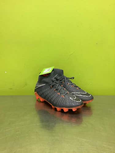 Used Nike Hypervenom Junior 04.5 Cleat Soccer Outdoor Cleats