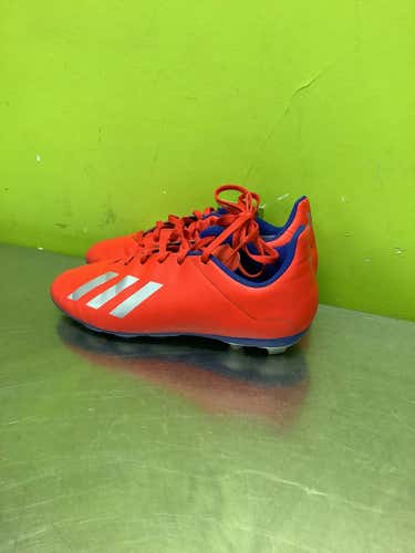 Used Adidas X Junior 05 Cleat Soccer Outdoor Cleats