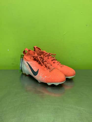Used Nike Mercurial Junior 04.5 Cleat Soccer Outdoor Cleats