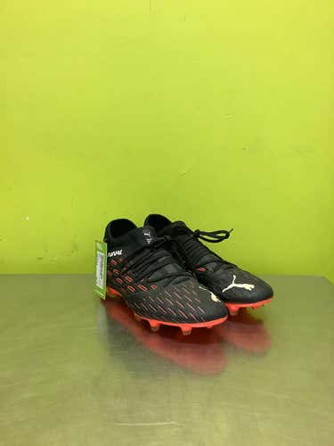 Used Puma Future Senior 9.5 Cleat Soccer Outdoor Cleats