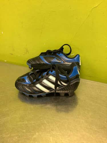 Used Adidas Youth 09.0 Cleat Soccer Outdoor Cleats