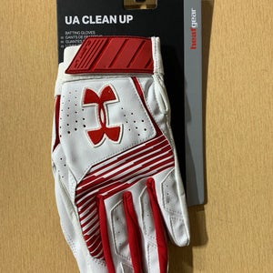 Under Armour Batting Gloves Size AL (choose your color)