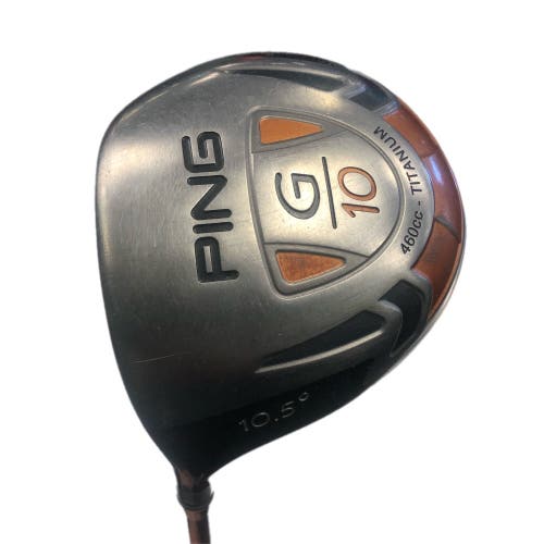 Ping Used Left Hand Men's Driver