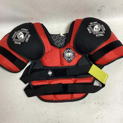 Used Euro Sport Total Tech Md Hockey Shoulder Pads