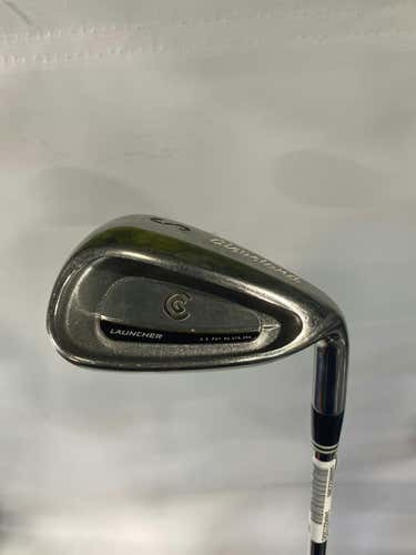 Used Cleveland Launcher Sand Wedge Steel Wedges