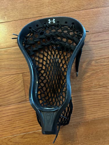 Used  Strung Head
