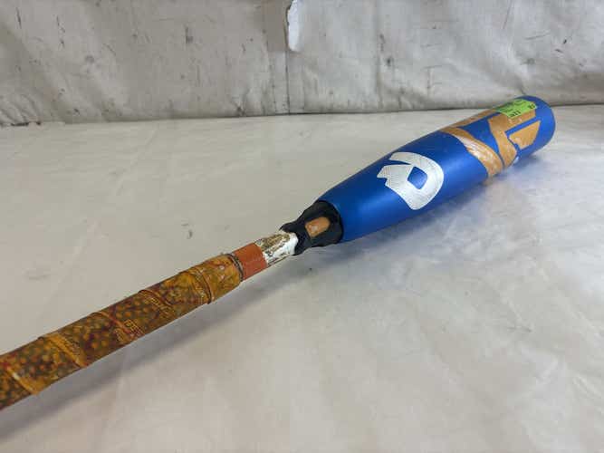 Used Demarini Cf Ufx-21 30" -10 Drop Usa 2 5 8 Barrel Baseball Bat 30 20