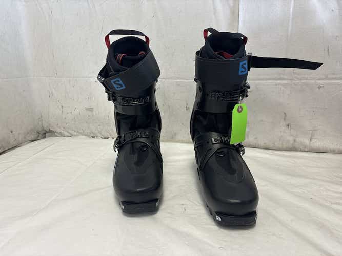 Used Salomon Slab X-alp 295 Mp - M11.5 Men's Touring Ski Boots - Excellent