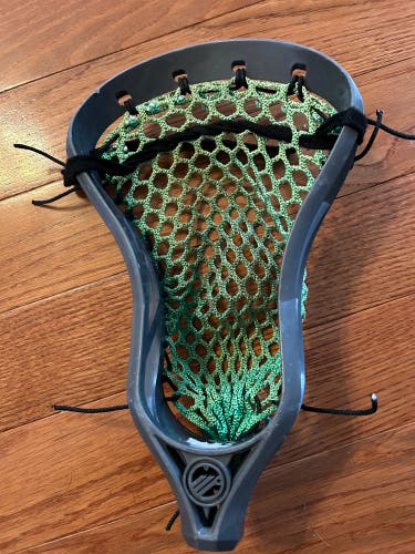Used  Strung Charger Head