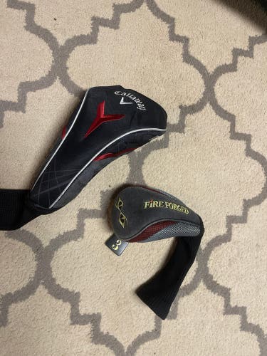 Used Driver Head Cover