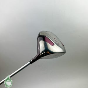 Used RH Yamaha impres X C's Driver 11.5* 44g Ladies Flex Graphite Golf Club