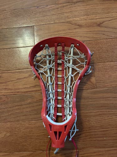 Used  Strung Head