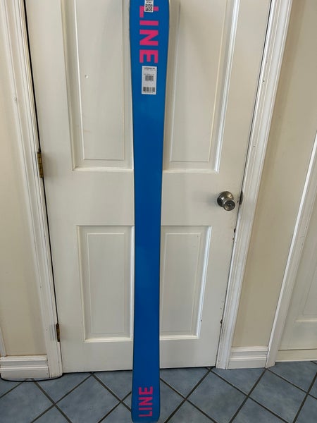 New 166 cm Honey Badger Skis | SidelineSwap | Buy and Sell on SidelineSwap
