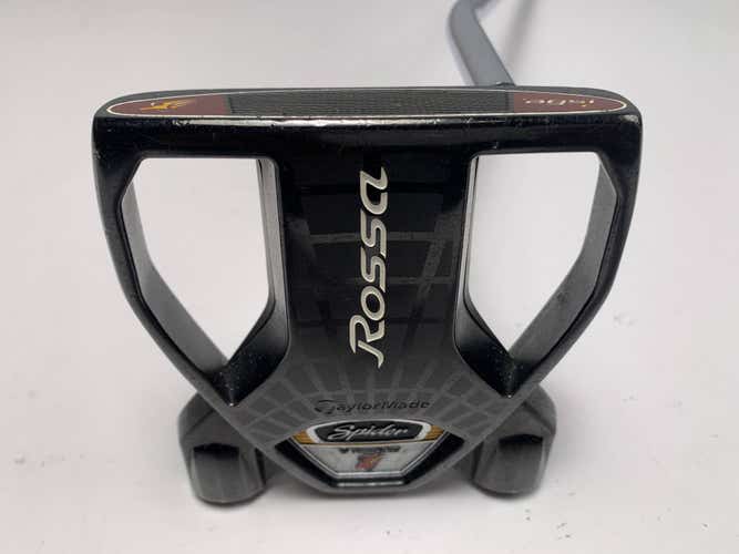 Taylormade Rossa Vicino Putter 36" SuperStroke Tour 1.0 Mens RH