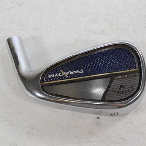 Callaway Paradym Single 8 Iron HEAD ONLY (read description)  #172298