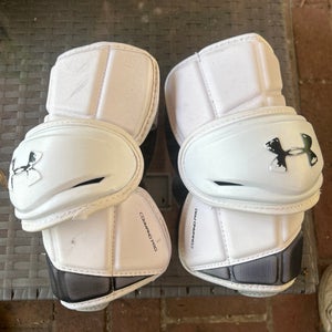 Used Adult Under Armour Command Pro Arm Pads