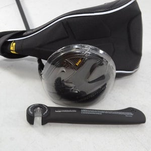 NEW Nike SQ MachSpeed Black Round HL 13* Driver RH Senior Fubuki 50g #172489