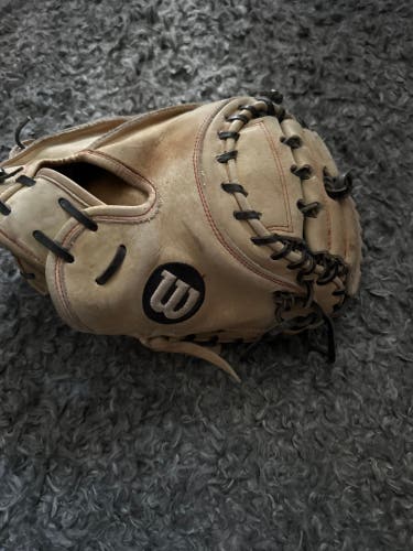 Wilson a2000 Catchers mitt